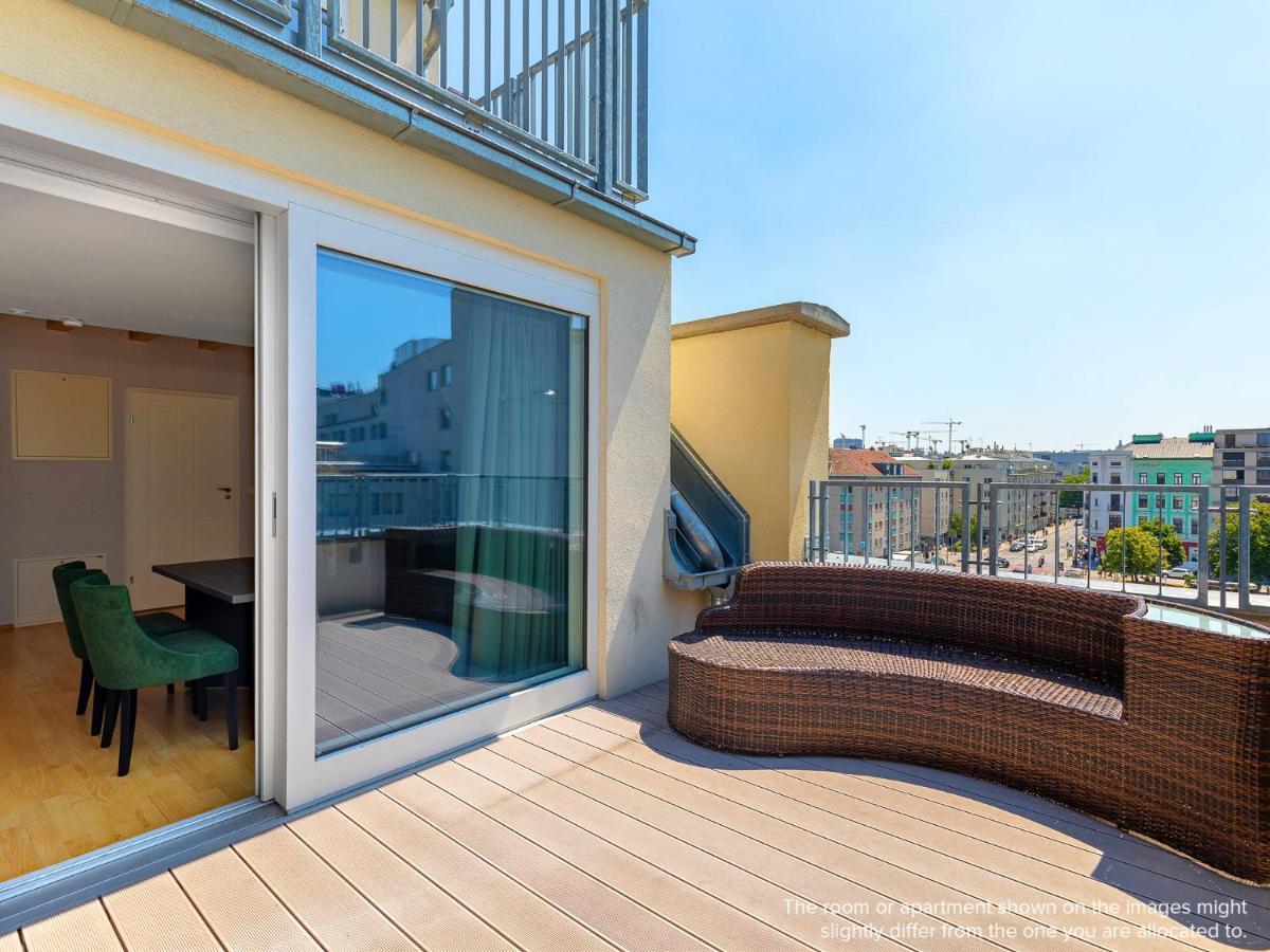 Numa I Strauss Aparthotel