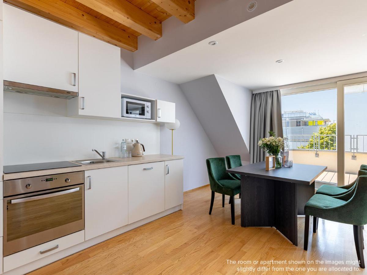 Aparthotel Numa I Strauss 3*