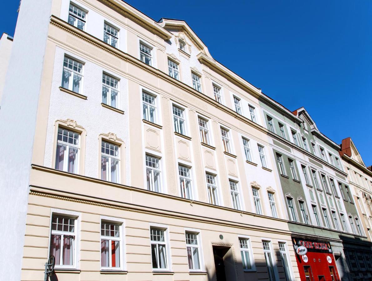 Numa Strauss Hotel apartamentowy Wiedeń
