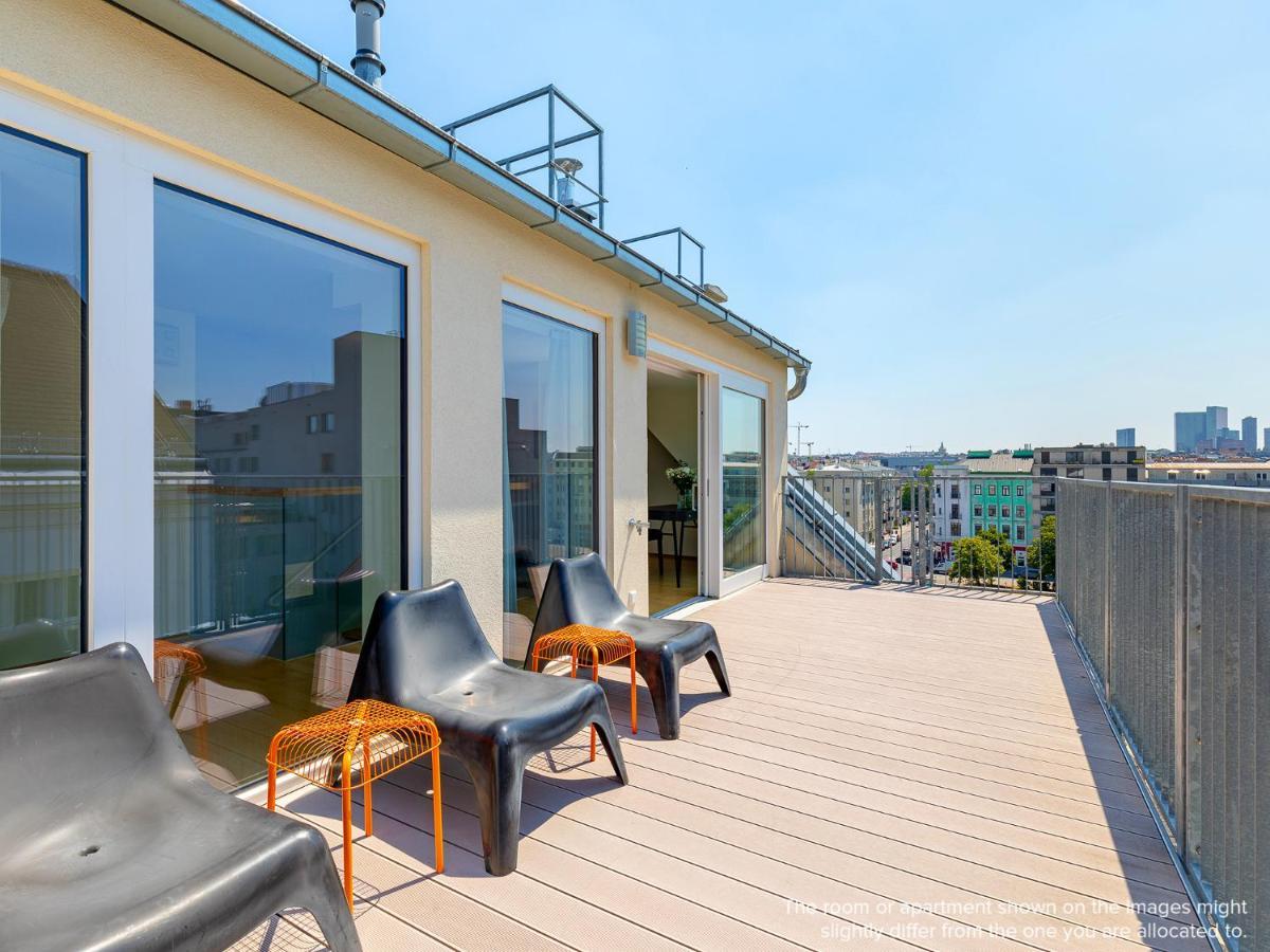 Hotel apartamentowy Numa Strauss Wiedeń
