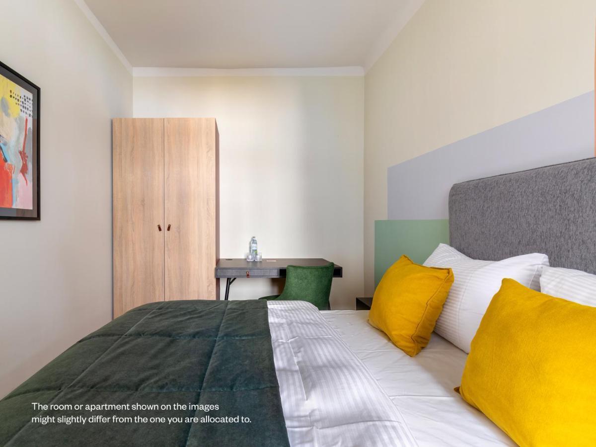 Numa Strauss Hotel apartamentowy Wiedeń