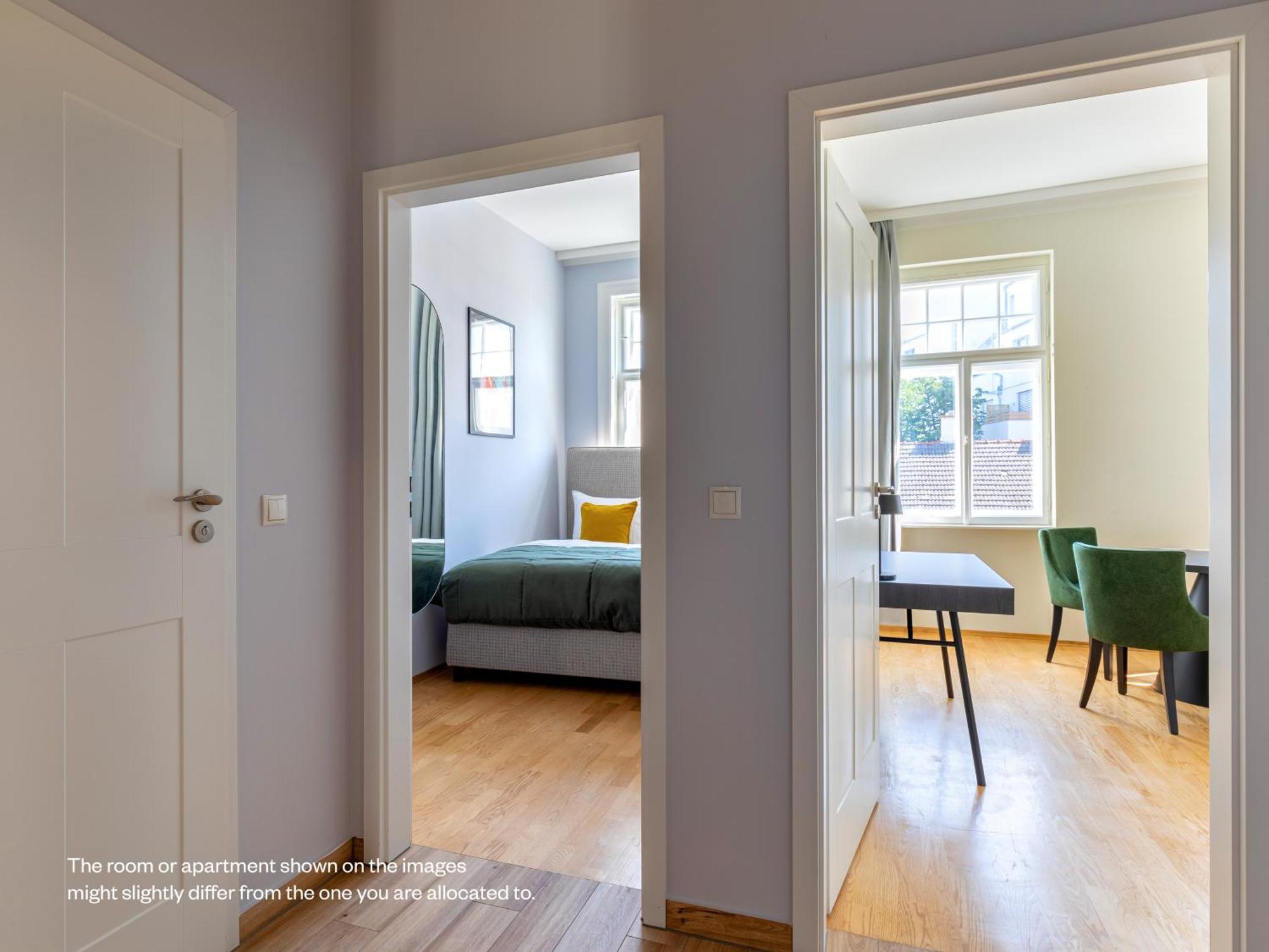 Numa Strauss Hotel apartamentowy Wiedeń