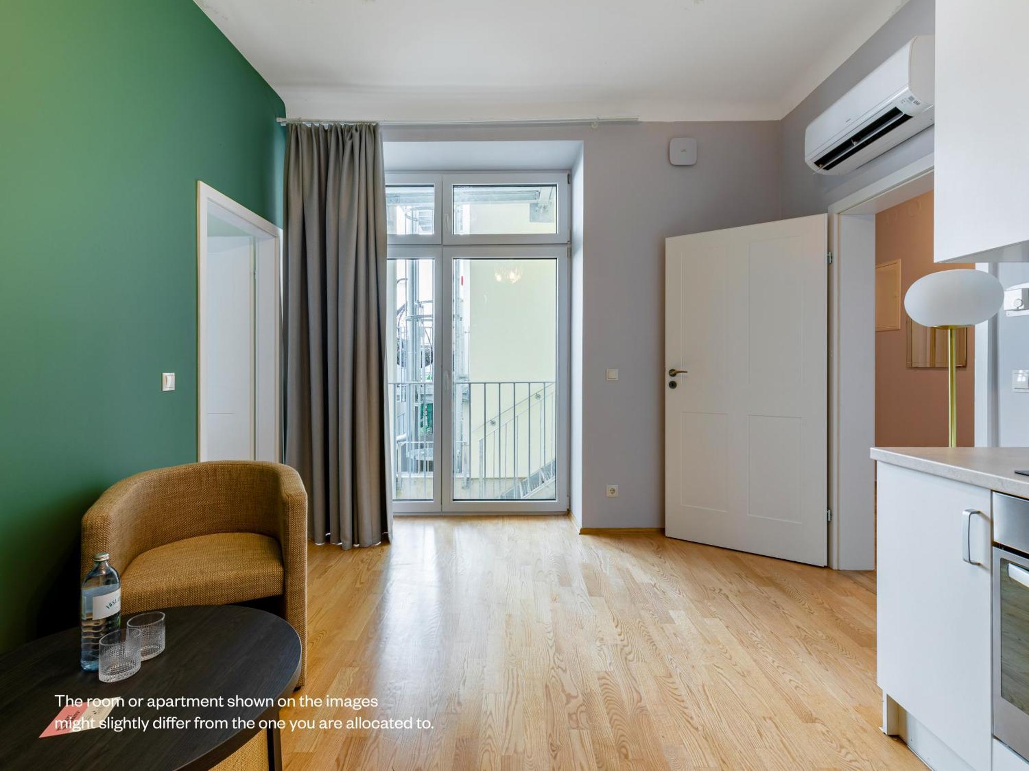 Hotel apartamentowy Numa Strauss 3*