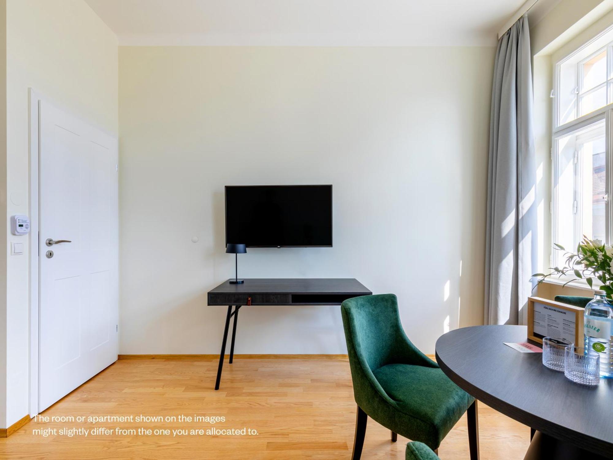 Hotel apartamentowy Numa Strauss 3*