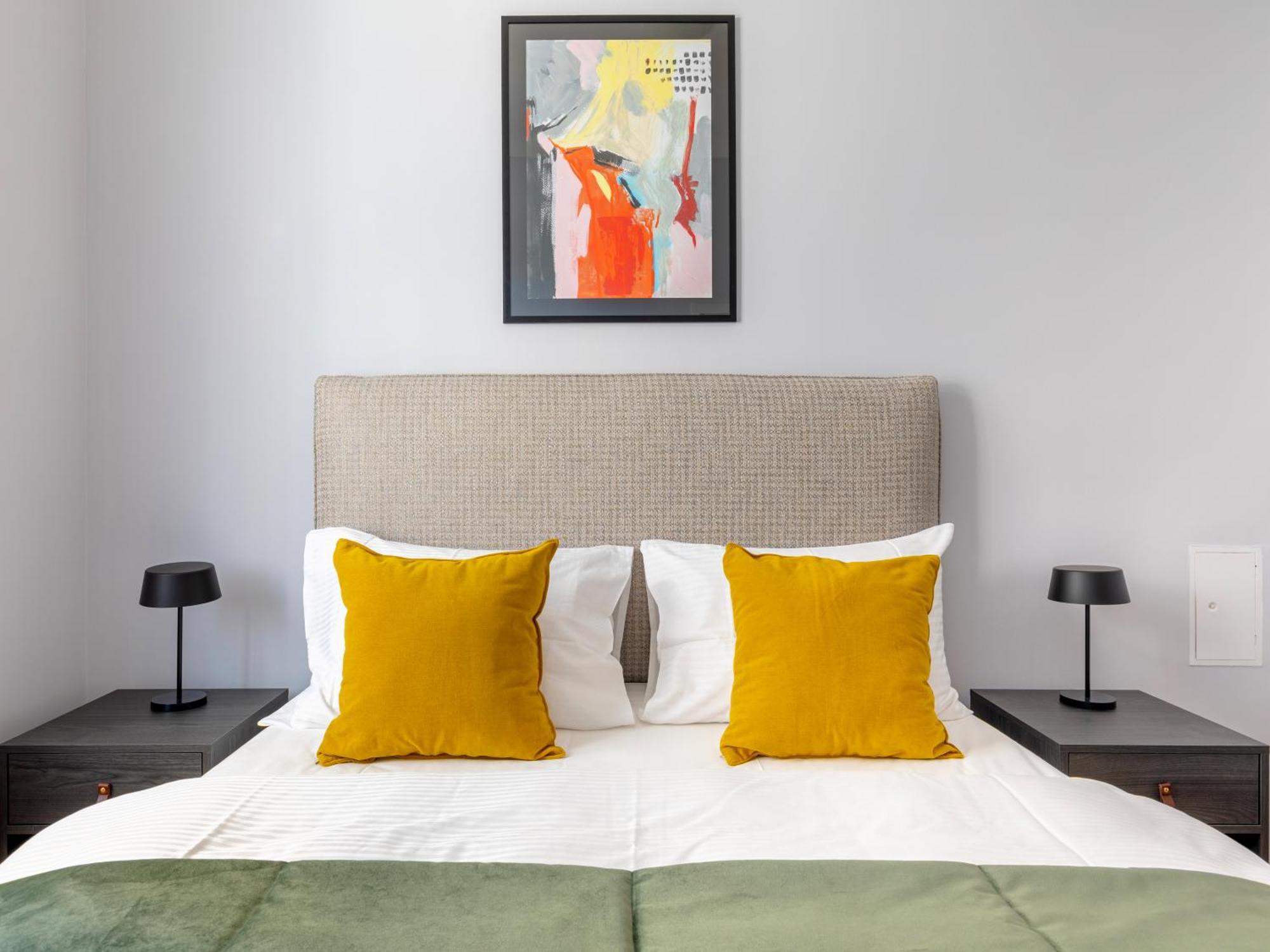 Numa Strauss Hotel apartamentowy Wiedeń
