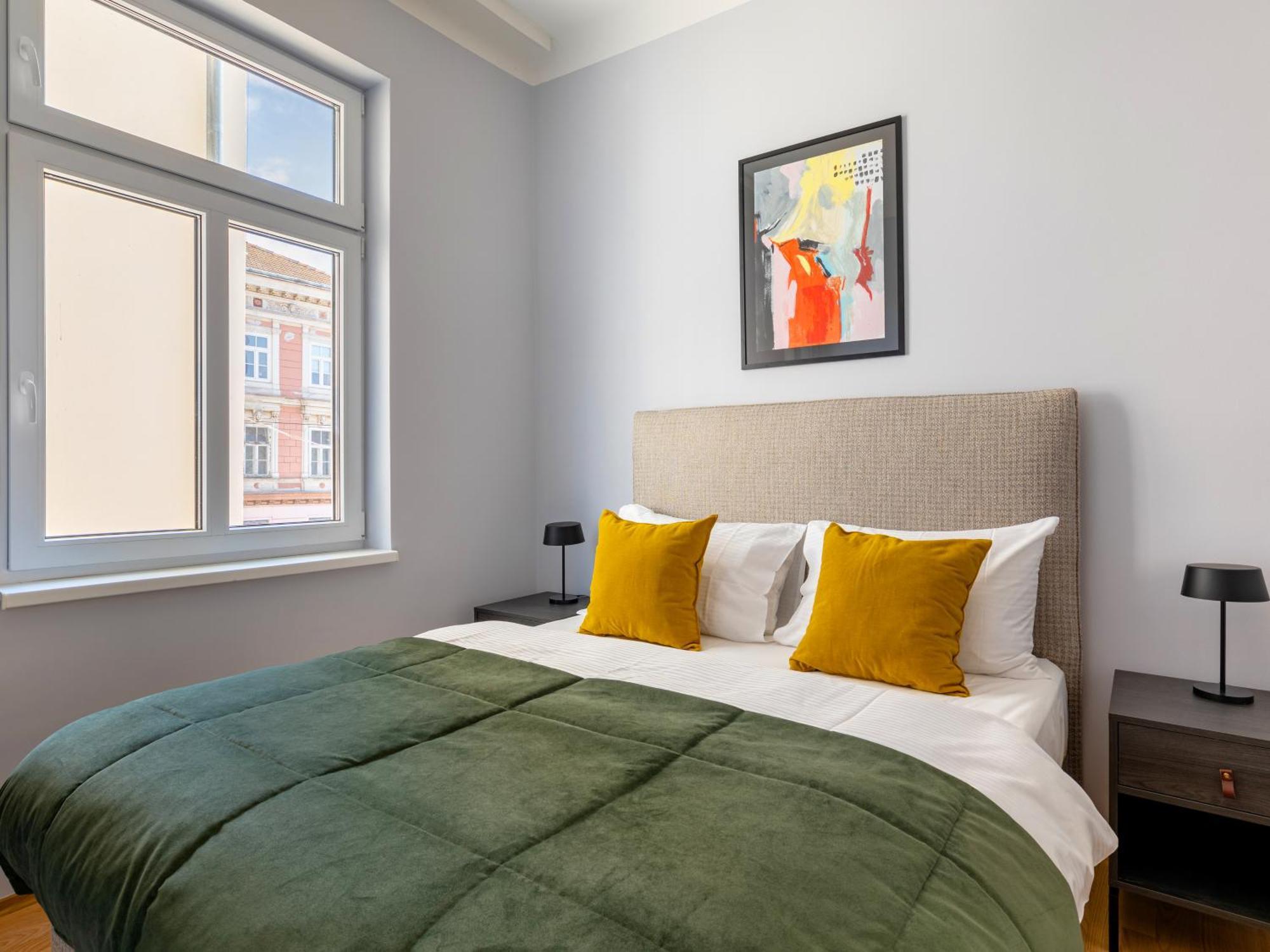 Hotel apartamentowy Numa Strauss Wiedeń