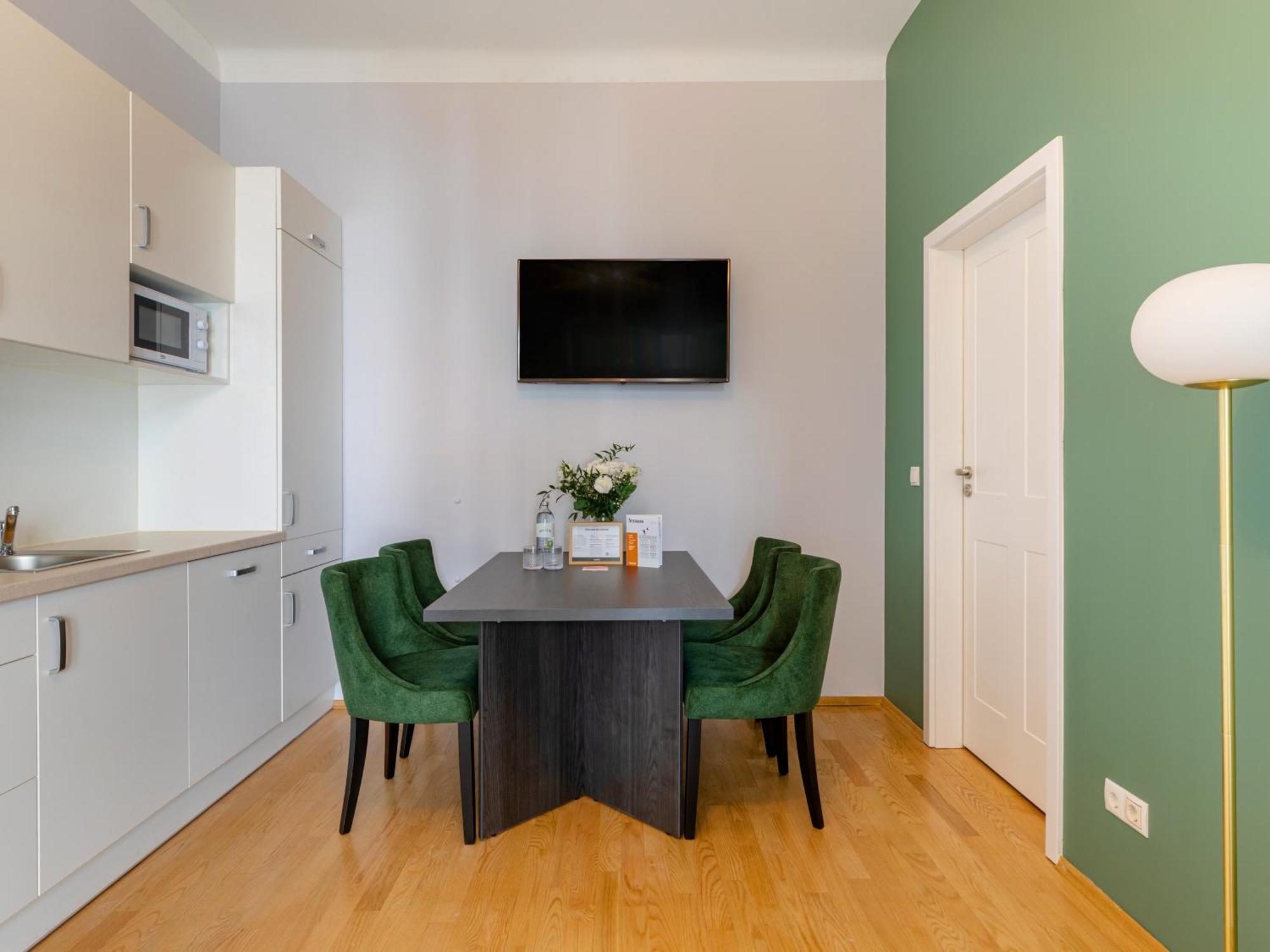 Hotel apartamentowy Numa Strauss