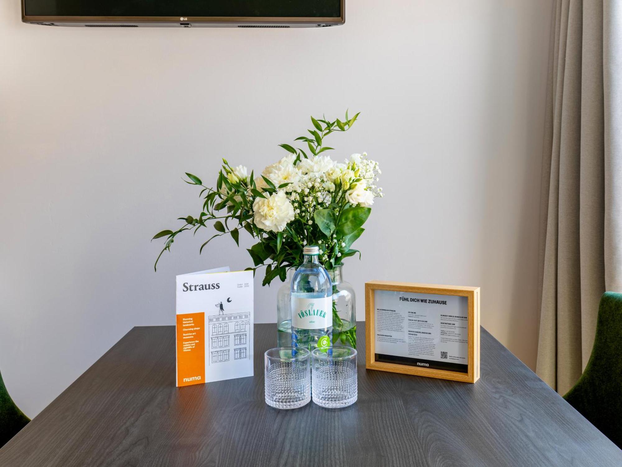 Hotel apartamentowy Numa Strauss 3*