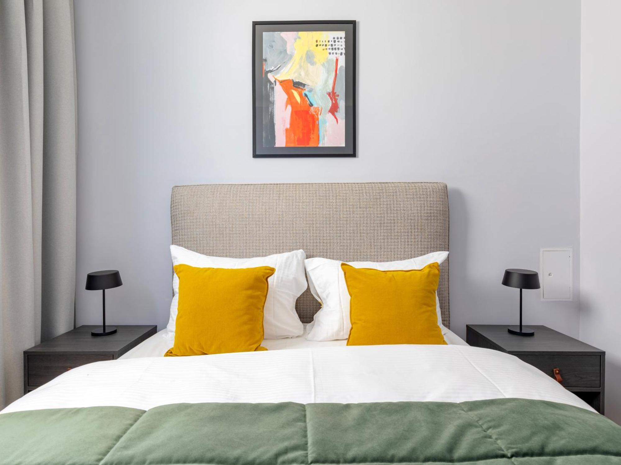 Hotel apartamentowy Numa Strauss Wiedeń